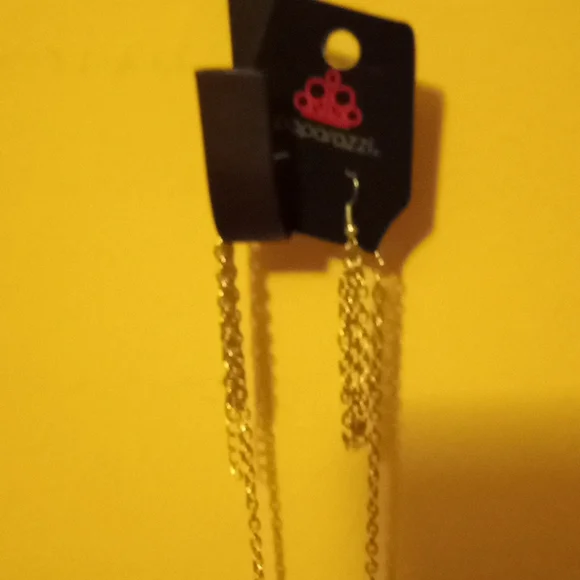 Necklace with earrings - Picture 2 of 4